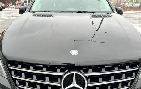 Mercedes-Benz M-Класс, 2013 год, 3 200 000 рублей, 2 фотография