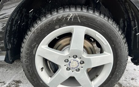 Mercedes-Benz M-Класс, 2013 год, 3 200 000 рублей, 8 фотография