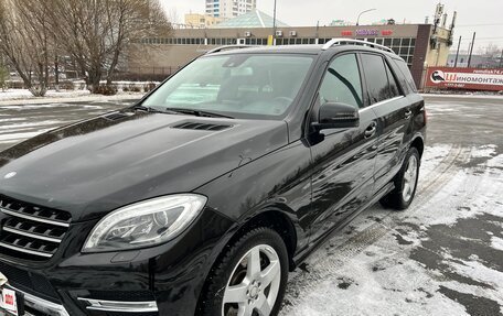 Mercedes-Benz M-Класс, 2013 год, 3 200 000 рублей, 17 фотография