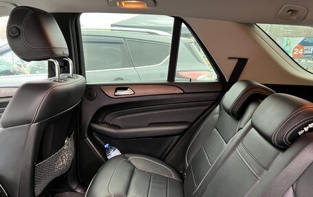 Mercedes-Benz M-Класс, 2013 год, 3 200 000 рублей, 23 фотография