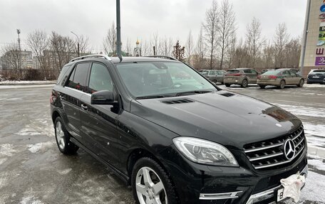 Mercedes-Benz M-Класс, 2013 год, 3 200 000 рублей, 16 фотография