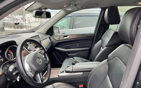 Mercedes-Benz M-Класс, 2013 год, 3 200 000 рублей, 19 фотография