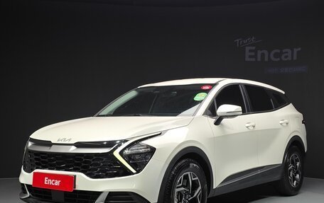KIA Sportage IV рестайлинг, 2022 год, 1 940 000 рублей, 2 фотография