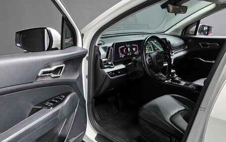 KIA Sportage IV рестайлинг, 2022 год, 1 940 000 рублей, 11 фотография