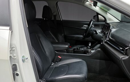 KIA Sportage IV рестайлинг, 2022 год, 1 940 000 рублей, 12 фотография