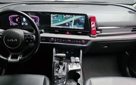 KIA Sportage IV рестайлинг, 2022 год, 1 940 000 рублей, 8 фотография