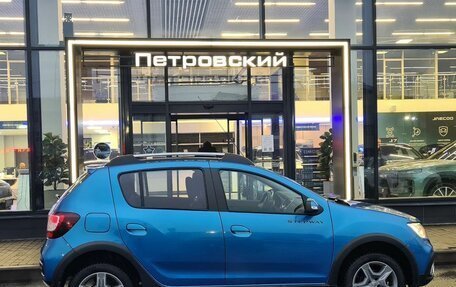 Renault Sandero II рестайлинг, 2020 год, 1 150 000 рублей, 6 фотография