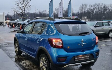 Renault Sandero II рестайлинг, 2020 год, 1 150 000 рублей, 10 фотография