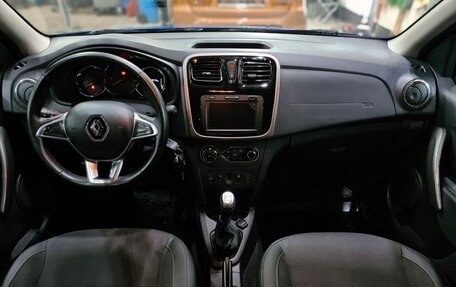 Renault Sandero II рестайлинг, 2020 год, 1 150 000 рублей, 11 фотография