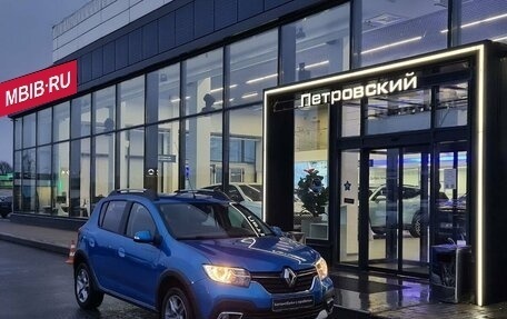 Renault Sandero II рестайлинг, 2020 год, 1 150 000 рублей, 5 фотография