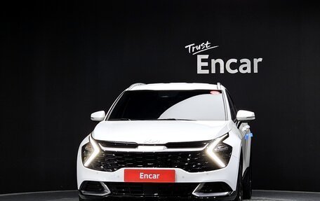 KIA Sportage IV рестайлинг, 2022 год, 1 970 000 рублей, 3 фотография