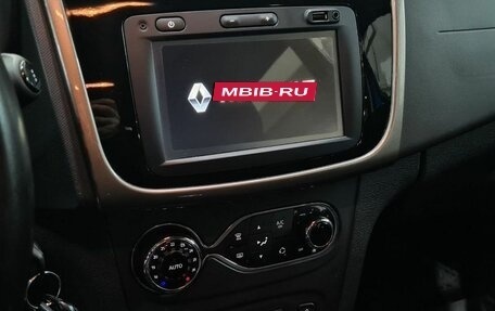Renault Sandero II рестайлинг, 2020 год, 1 150 000 рублей, 20 фотография