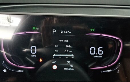 KIA Sportage IV рестайлинг, 2022 год, 1 970 000 рублей, 9 фотография