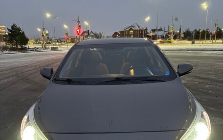 Hyundai Solaris II рестайлинг, 2013 год, 900 000 рублей, 2 фотография