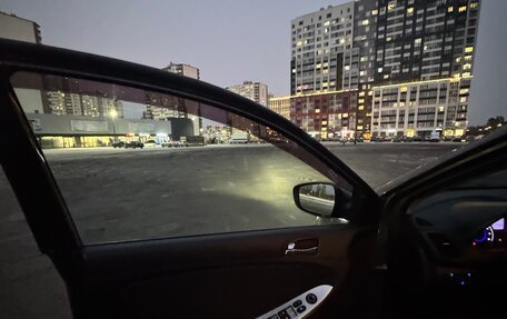 Hyundai Solaris II рестайлинг, 2013 год, 900 000 рублей, 14 фотография