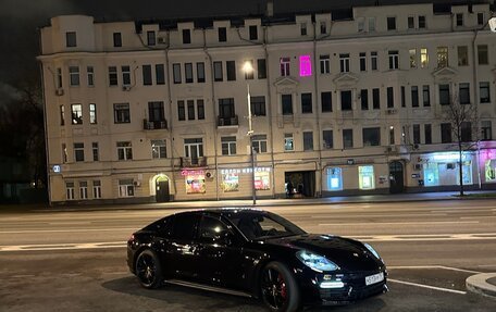 Porsche Panamera II рестайлинг, 2021 год, 13 500 000 рублей, 2 фотография