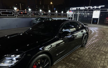 Porsche Panamera II рестайлинг, 2021 год, 13 500 000 рублей, 4 фотография