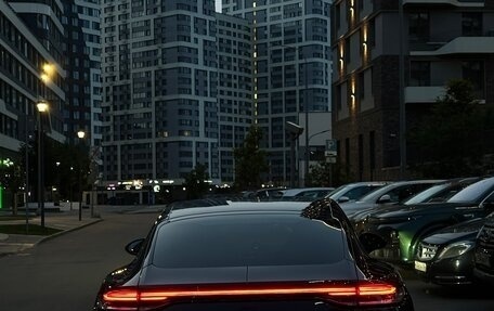 Porsche Panamera II рестайлинг, 2021 год, 13 500 000 рублей, 9 фотография