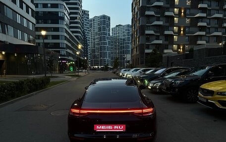 Porsche Panamera II рестайлинг, 2021 год, 13 500 000 рублей, 3 фотография