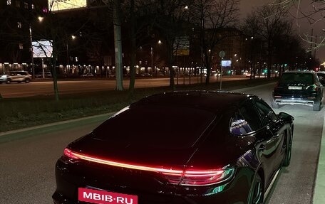 Porsche Panamera II рестайлинг, 2021 год, 13 500 000 рублей, 11 фотография