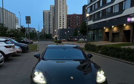 Porsche Panamera II рестайлинг, 2021 год, 13 500 000 рублей, 10 фотография