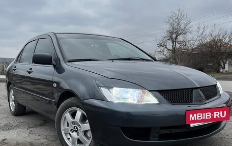 Mitsubishi Lancer IX, 2006 год, 630 000 рублей, 2 фотография
