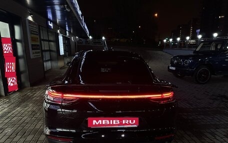 Porsche Panamera II рестайлинг, 2021 год, 13 500 000 рублей, 14 фотография