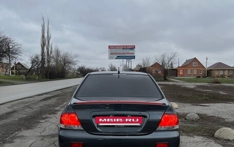 Mitsubishi Lancer IX, 2006 год, 630 000 рублей, 5 фотография