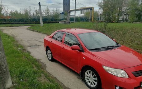 Toyota Corolla, 2008 год, 715 000 рублей, 2 фотография