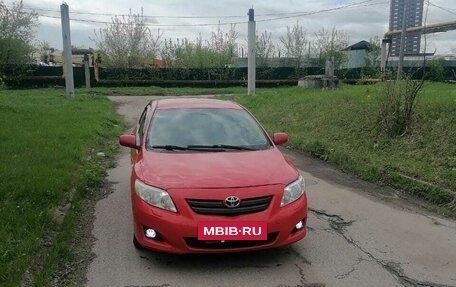Toyota Corolla, 2008 год, 715 000 рублей, 3 фотография