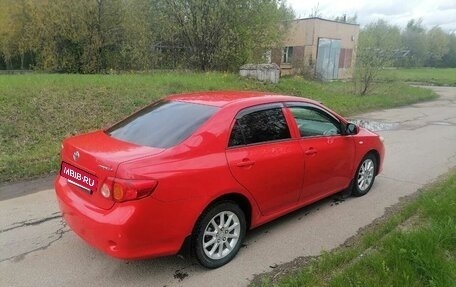 Toyota Corolla, 2008 год, 715 000 рублей, 8 фотография