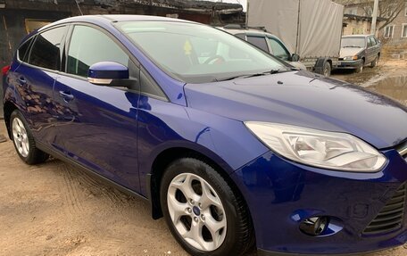 Ford Focus III, 2015 год, 820 000 рублей, 2 фотография