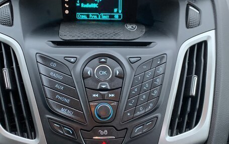 Ford Focus III, 2015 год, 820 000 рублей, 5 фотография