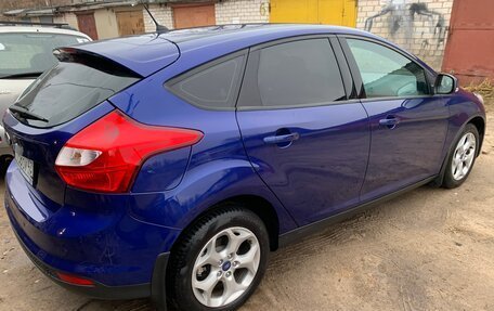 Ford Focus III, 2015 год, 820 000 рублей, 3 фотография