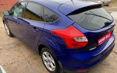 Ford Focus III, 2015 год, 820 000 рублей, 4 фотография