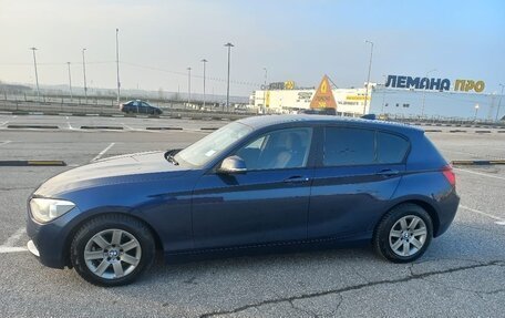 BMW 1 серия, 2013 год, 1 050 000 рублей, 6 фотография