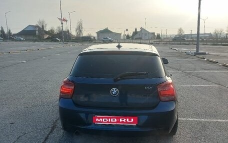 BMW 1 серия, 2013 год, 1 050 000 рублей, 9 фотография