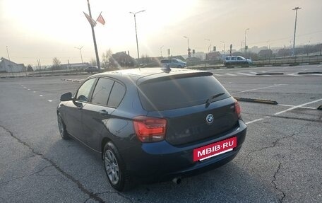 BMW 1 серия, 2013 год, 1 050 000 рублей, 12 фотография