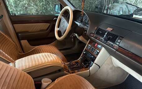 Mercedes-Benz S-Класс, 1994 год, 1 400 000 рублей, 5 фотография