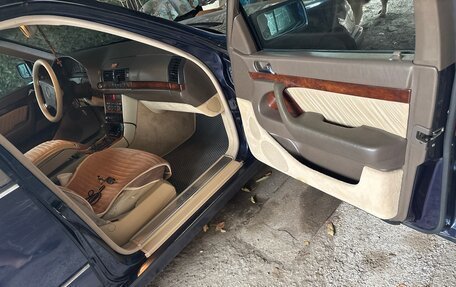 Mercedes-Benz S-Класс, 1994 год, 1 400 000 рублей, 4 фотография