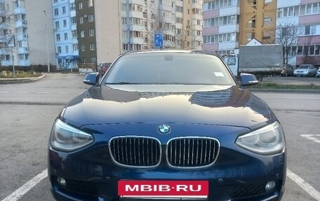 BMW 1 серия, 2013 год, 1 050 000 рублей, 14 фотография