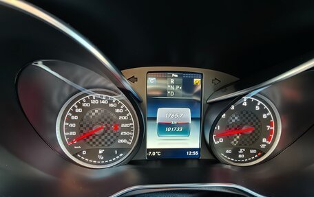 Mercedes-Benz GLC AMG, 2017 год, 4 400 000 рублей, 13 фотография