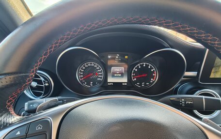 Mercedes-Benz GLC AMG, 2017 год, 4 400 000 рублей, 9 фотография