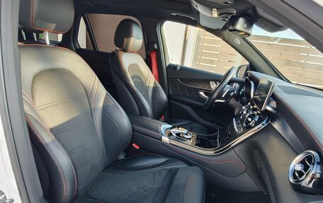 Mercedes-Benz GLC AMG, 2017 год, 4 400 000 рублей, 6 фотография