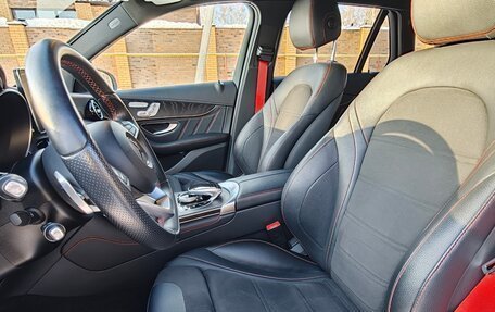 Mercedes-Benz GLC AMG, 2017 год, 4 400 000 рублей, 11 фотография