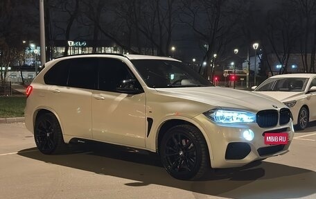 BMW X5, 2018 год, 4 350 000 рублей, 3 фотография