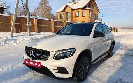 Mercedes-Benz GLC AMG, 2017 год, 4 400 000 рублей, 4 фотография