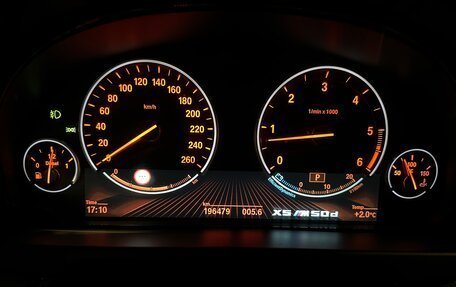 BMW X5, 2018 год, 4 350 000 рублей, 9 фотография