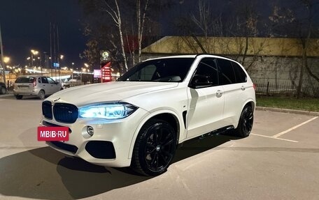 BMW X5, 2018 год, 4 350 000 рублей, 16 фотография