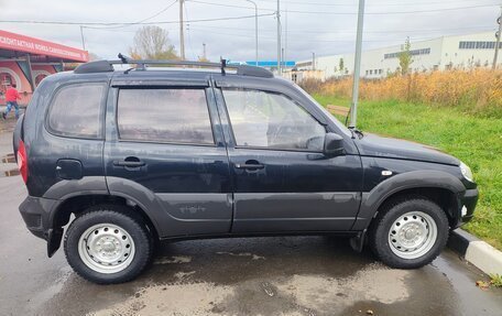 Chevrolet Niva I рестайлинг, 2013 год, 460 000 рублей, 6 фотография